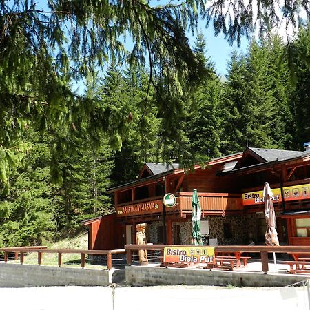 Apartmany Jasna Demänovská Dolina Dış mekan fotoğraf