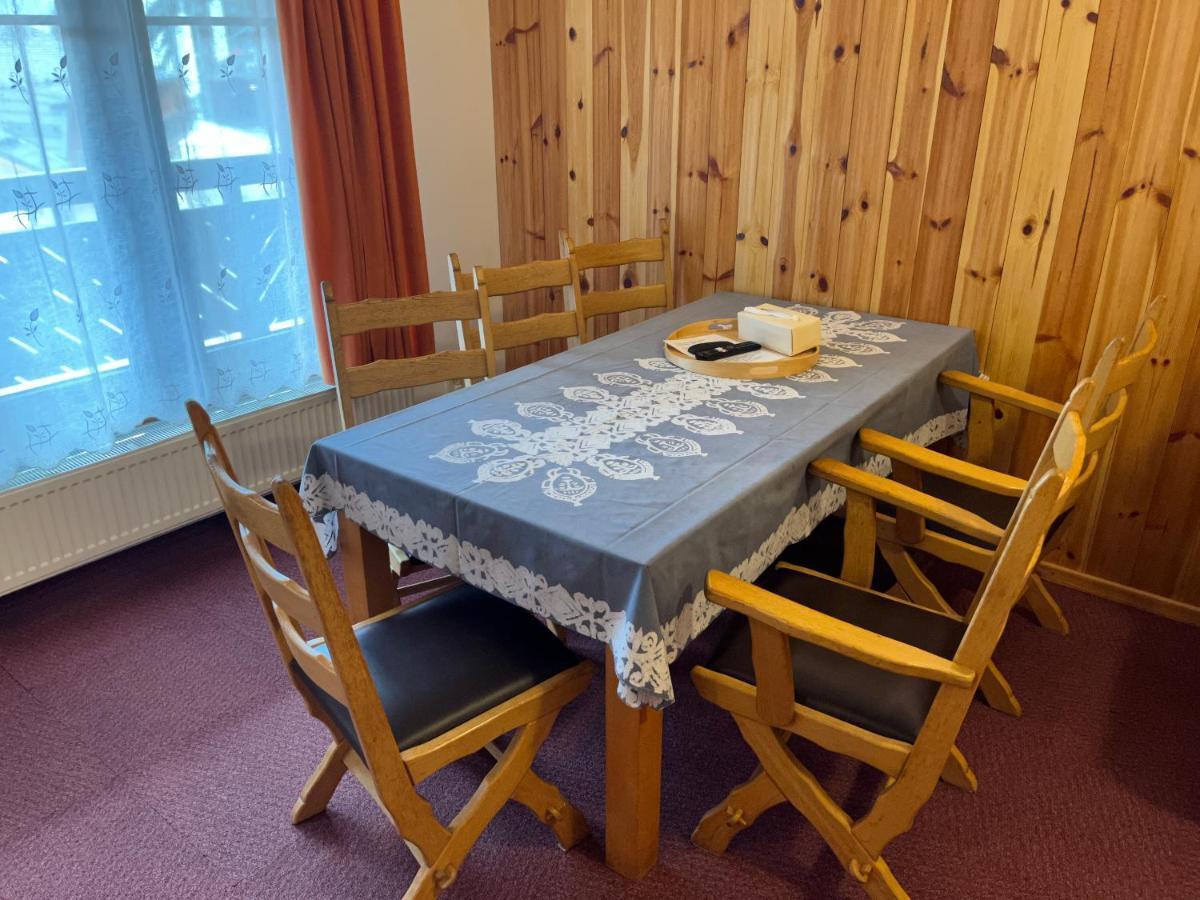 Apartmany Jasna Demänovská Dolina Dış mekan fotoğraf