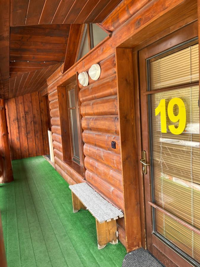 Apartmany Jasna Demänovská Dolina Dış mekan fotoğraf