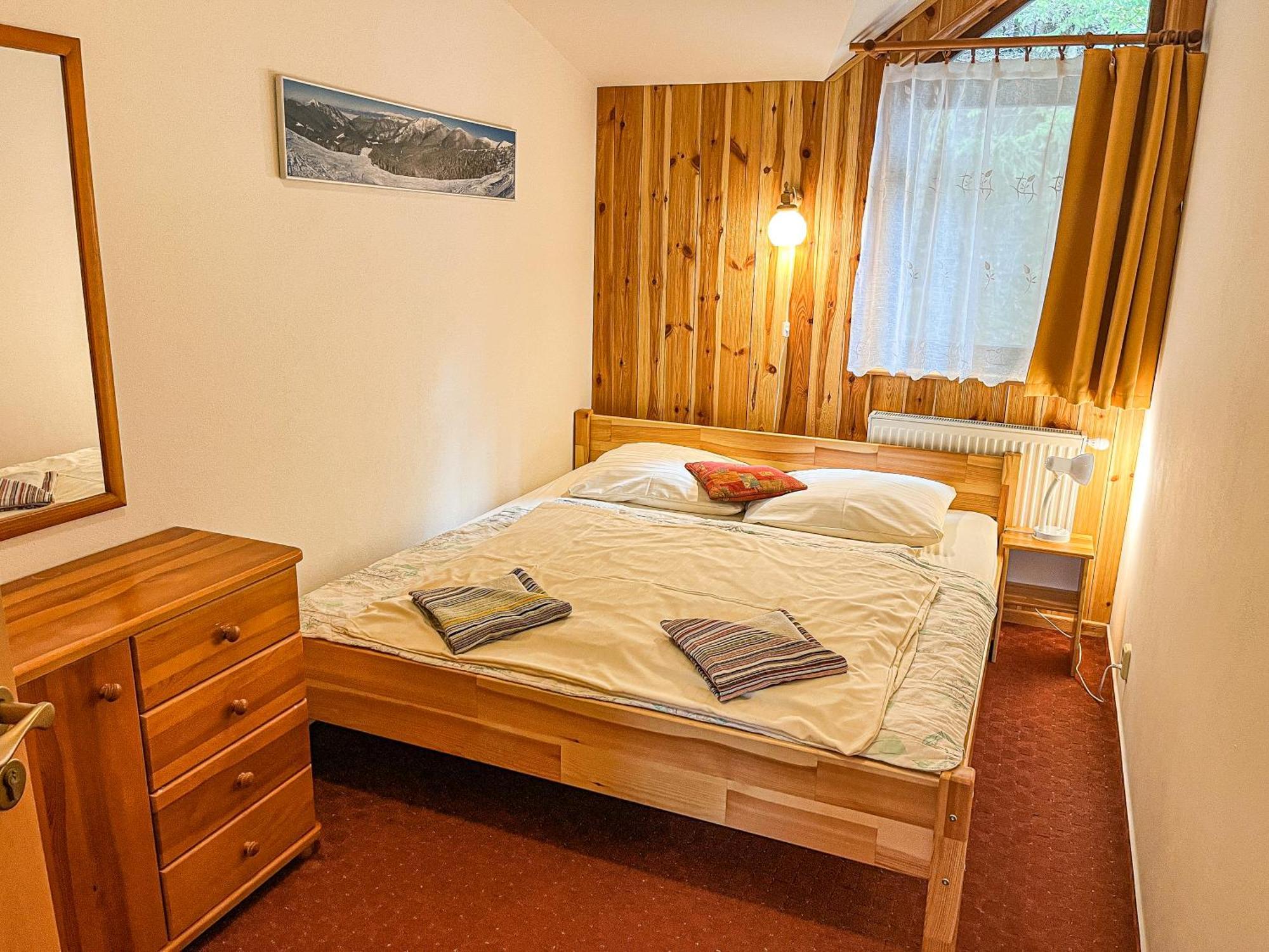 Apartmany Jasna Demänovská Dolina Dış mekan fotoğraf