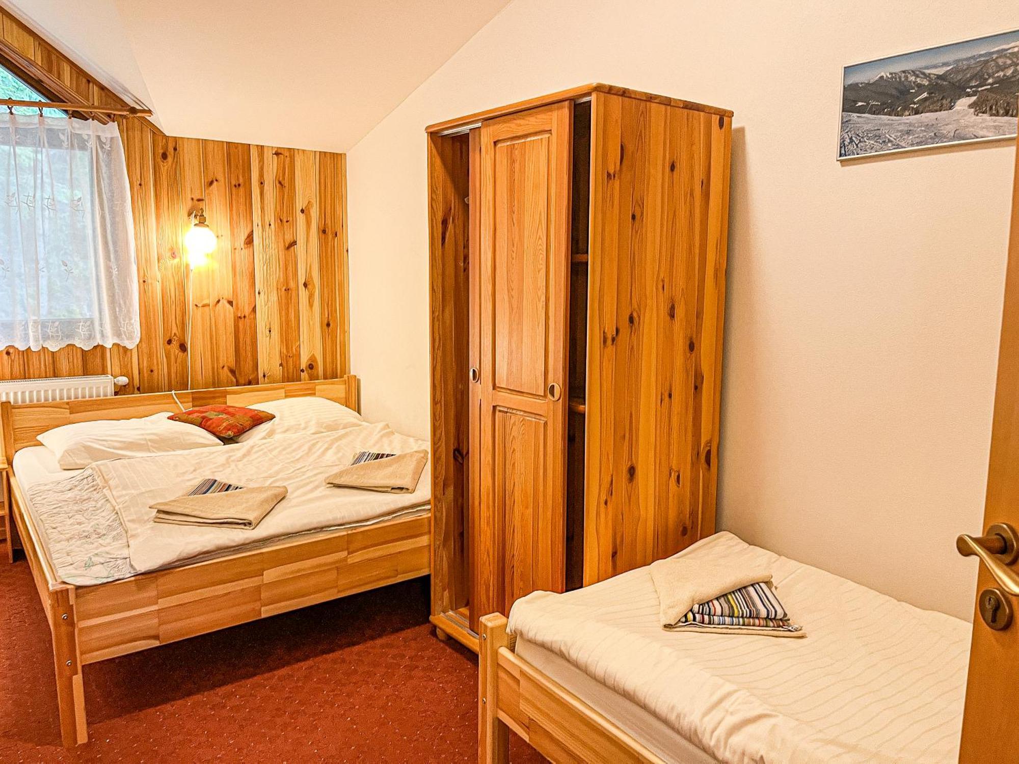 Apartmany Jasna Demänovská Dolina Dış mekan fotoğraf