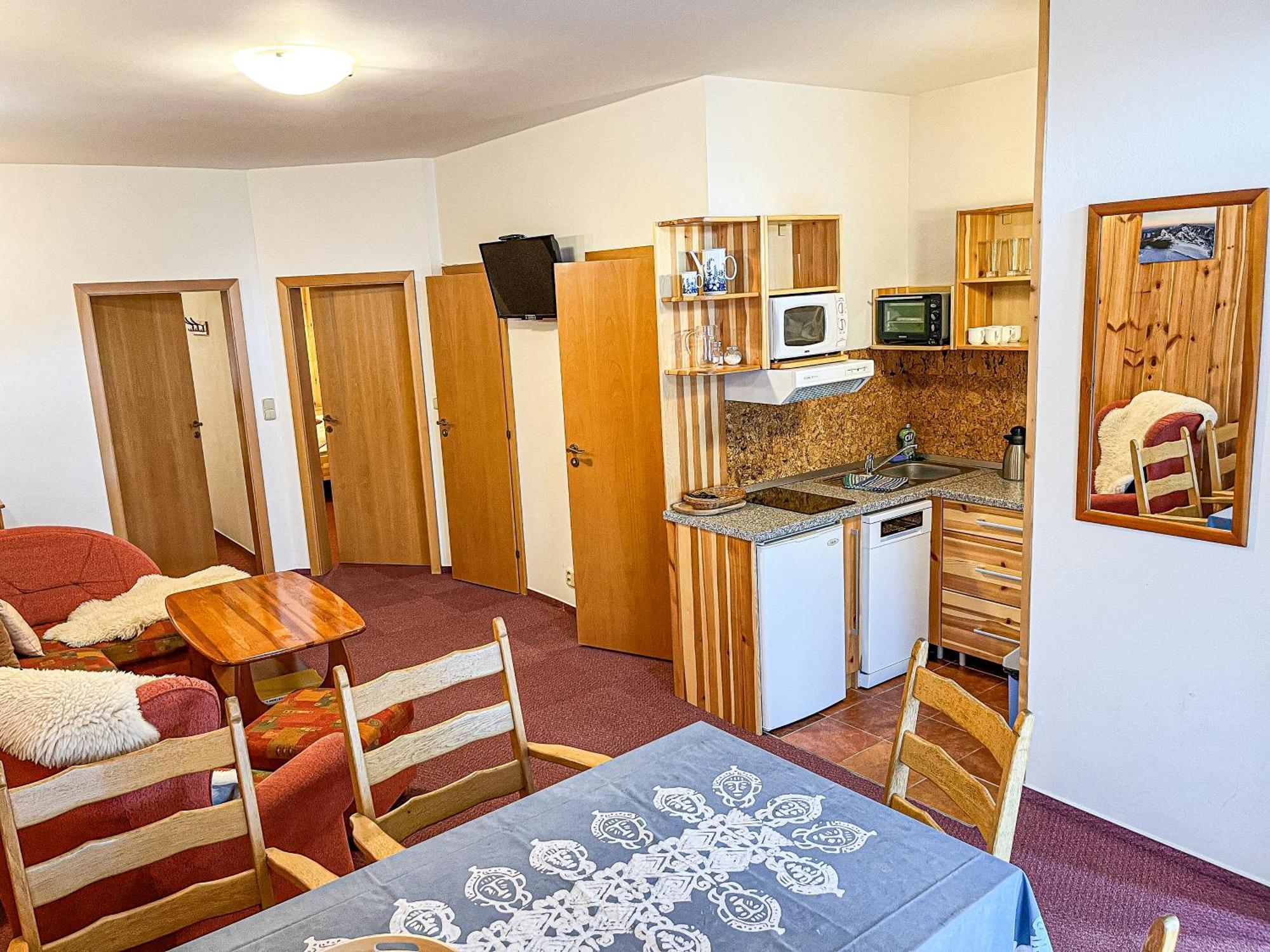 Apartmany Jasna Demänovská Dolina Dış mekan fotoğraf