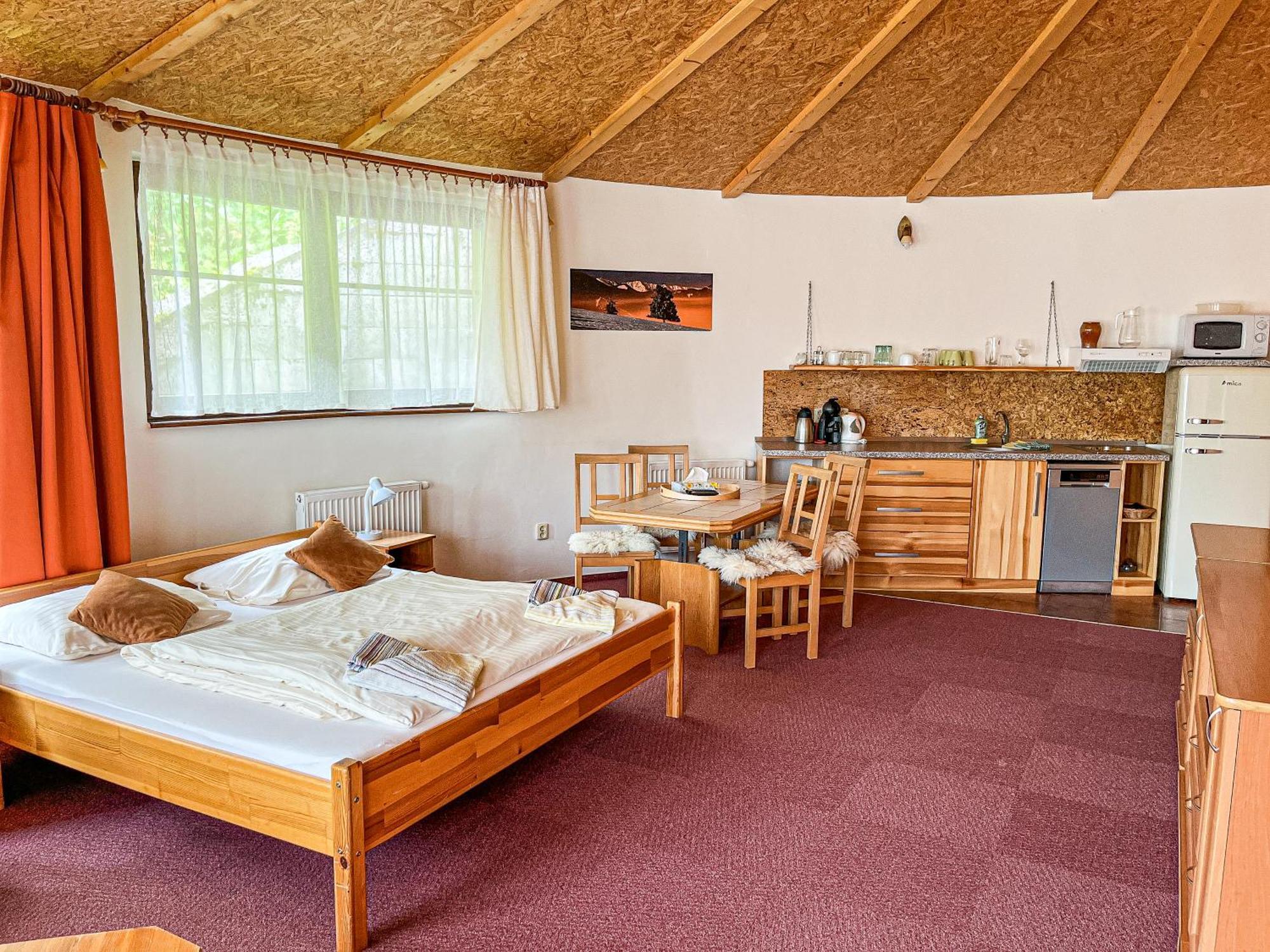Apartmany Jasna Demänovská Dolina Dış mekan fotoğraf