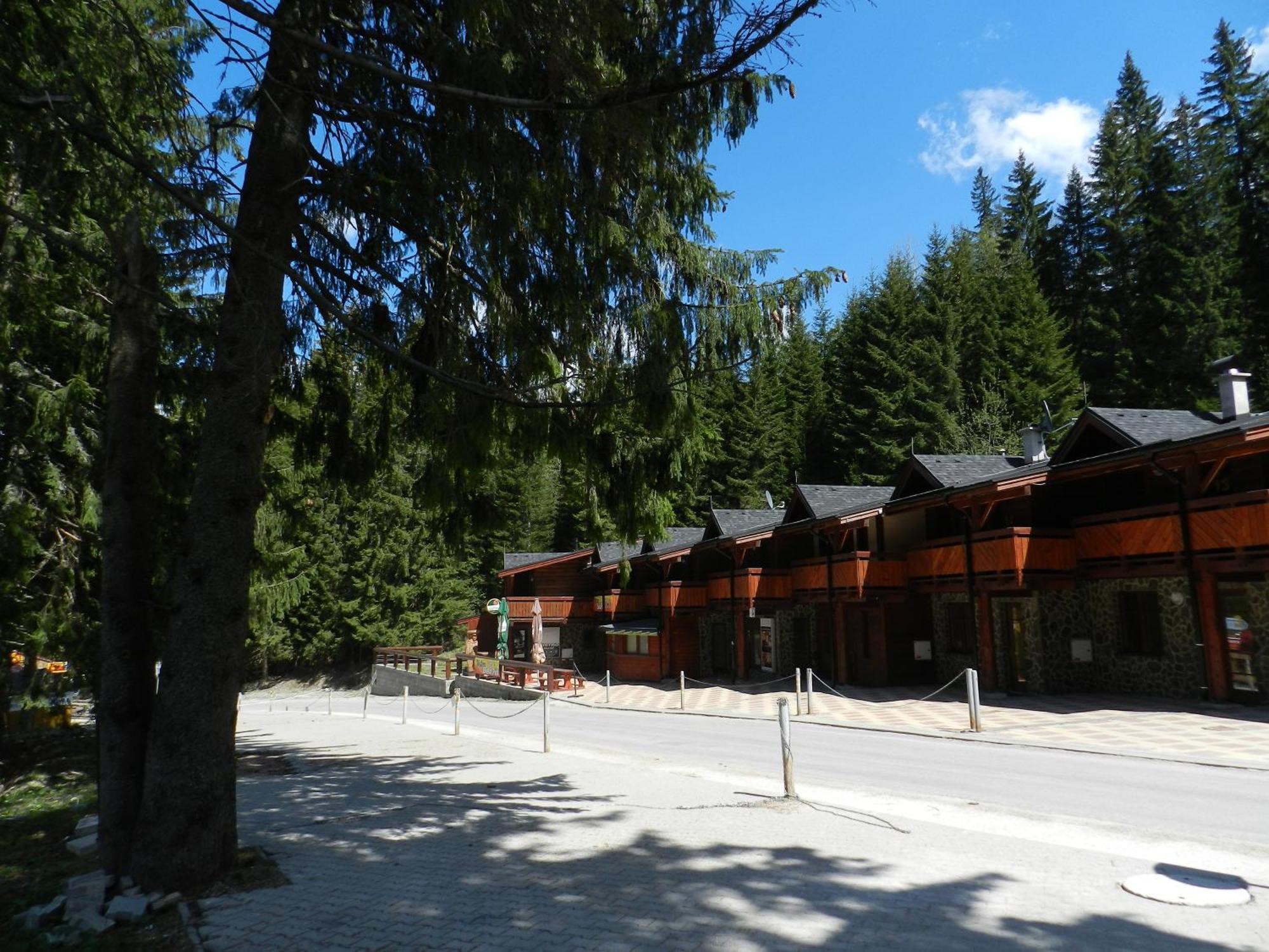 Apartmany Jasna Demänovská Dolina Dış mekan fotoğraf