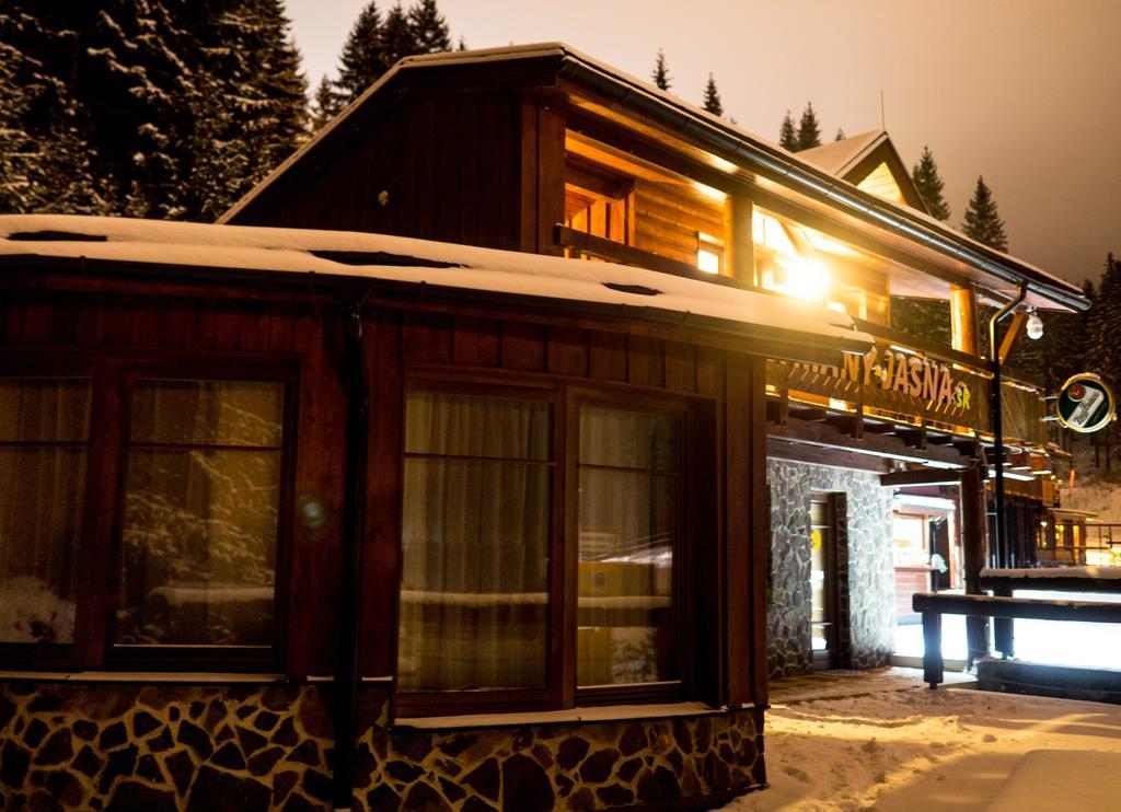 Apartmany Jasna Demänovská Dolina Oda fotoğraf