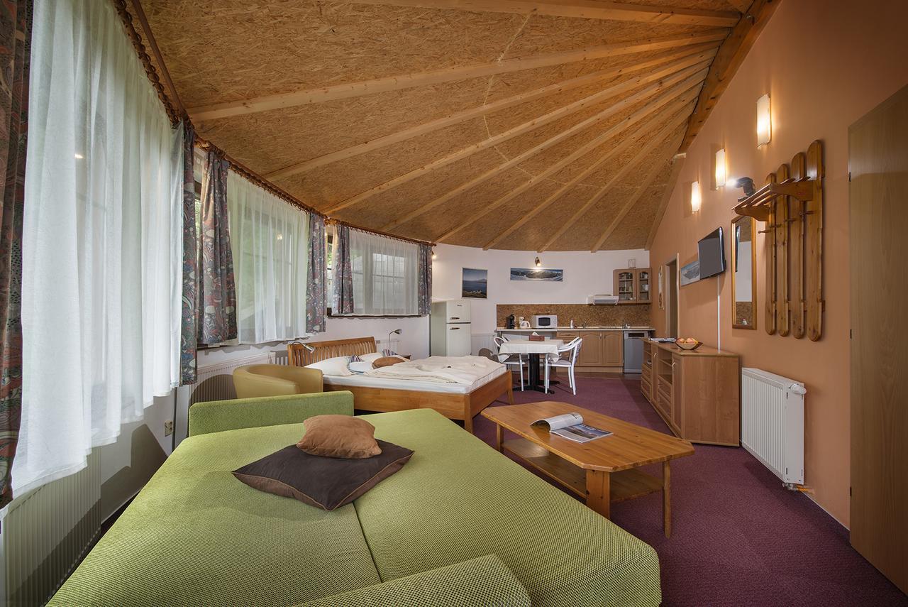 Apartmany Jasna Demänovská Dolina Dış mekan fotoğraf