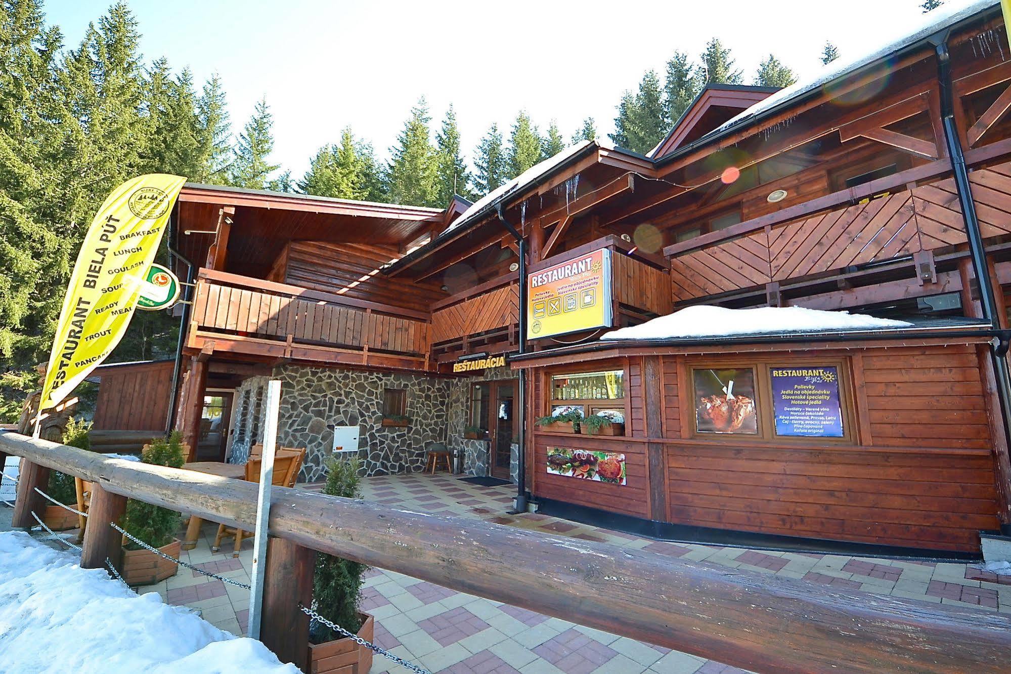 Apartmany Jasna Demänovská Dolina Dış mekan fotoğraf