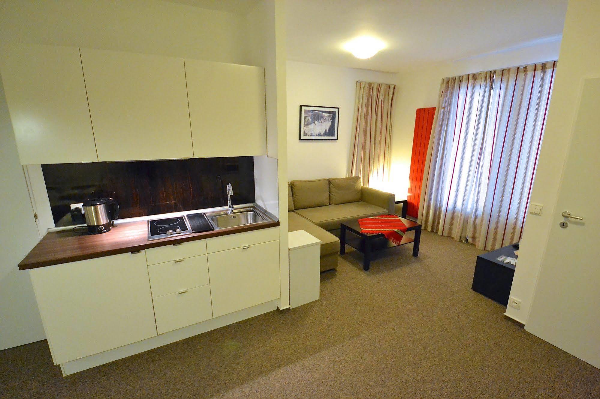 Apartmany Jasna Demänovská Dolina Dış mekan fotoğraf