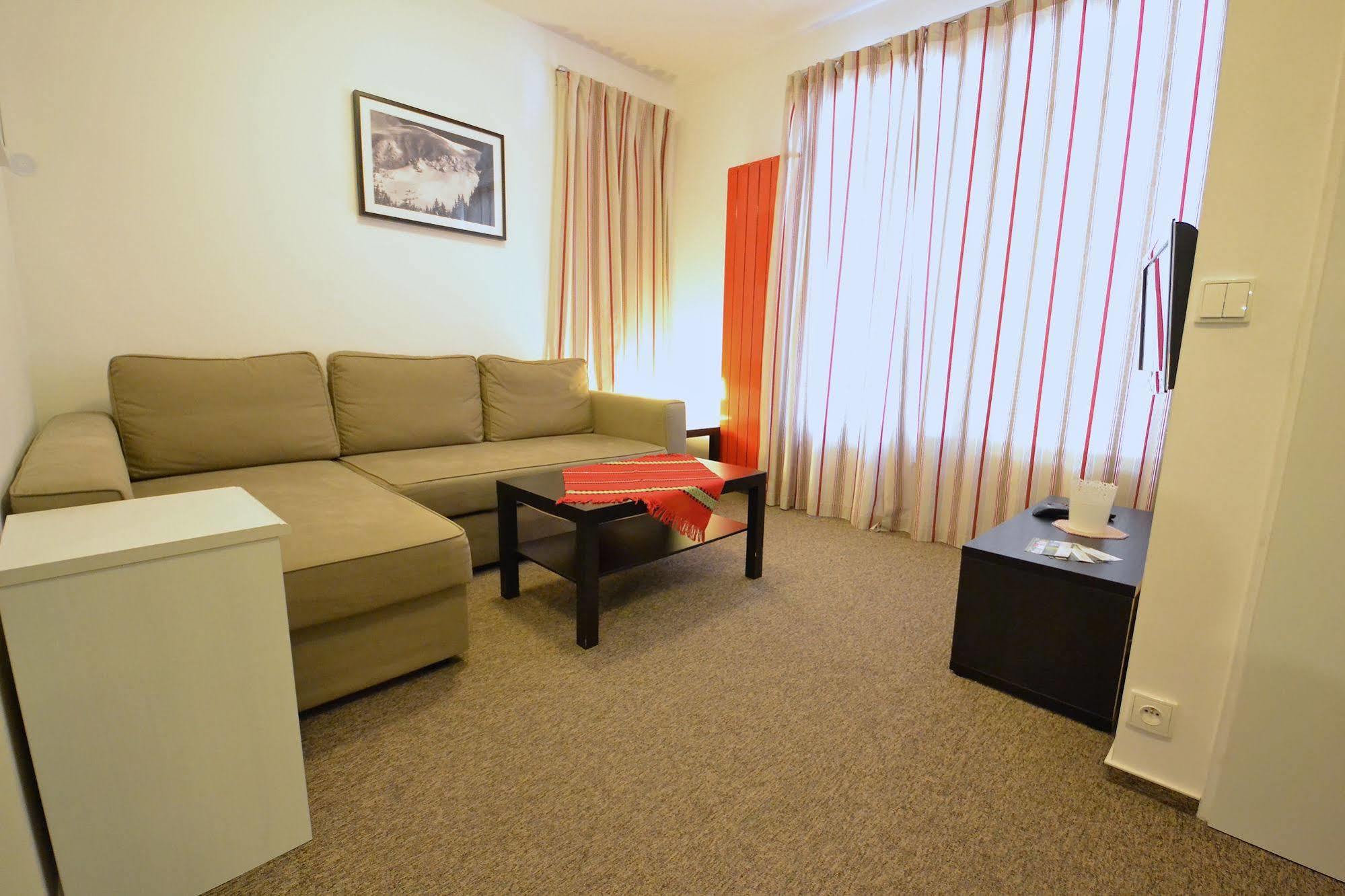 Apartmany Jasna Demänovská Dolina Dış mekan fotoğraf