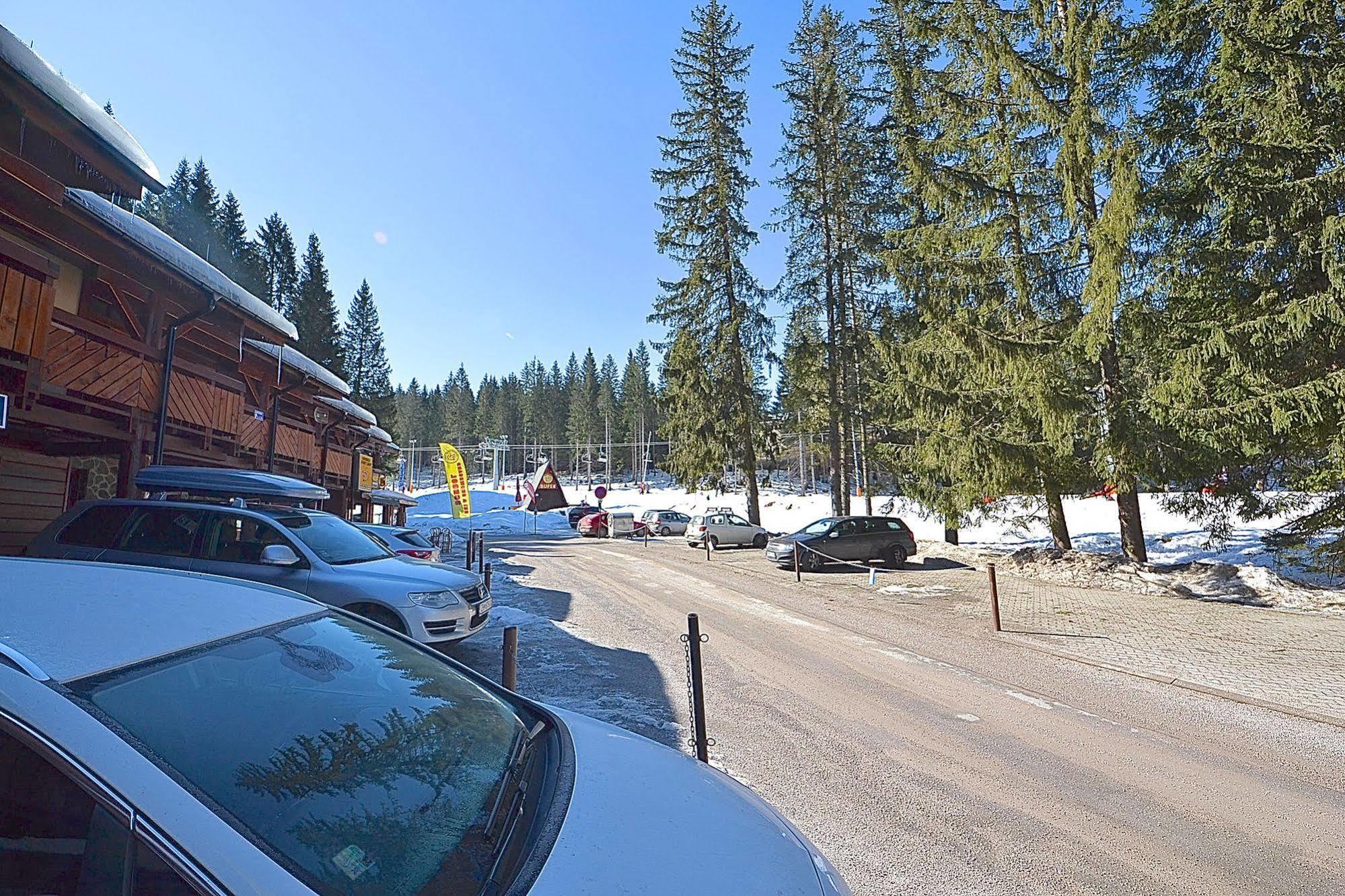 Apartmany Jasna Demänovská Dolina Dış mekan fotoğraf