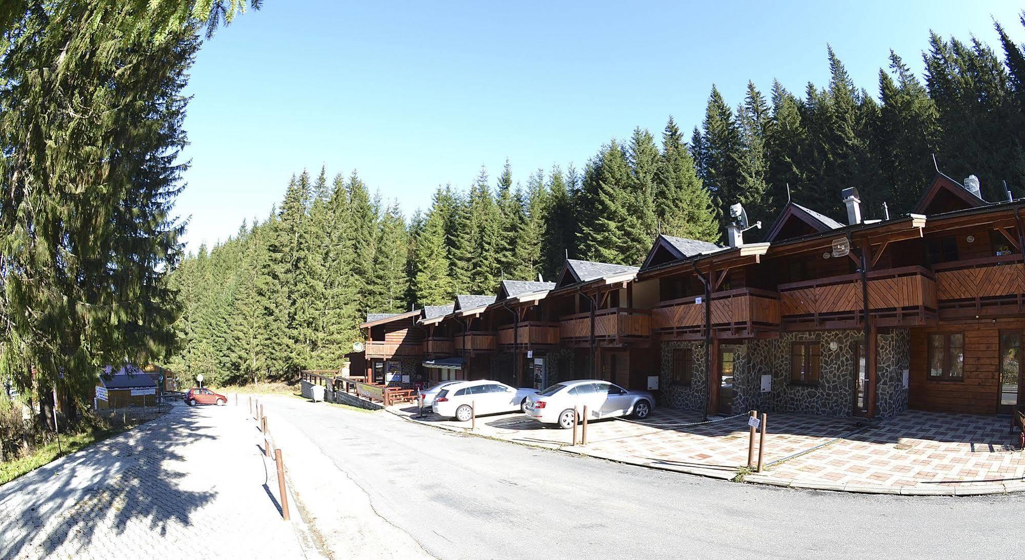 Apartmany Jasna Demänovská Dolina Dış mekan fotoğraf