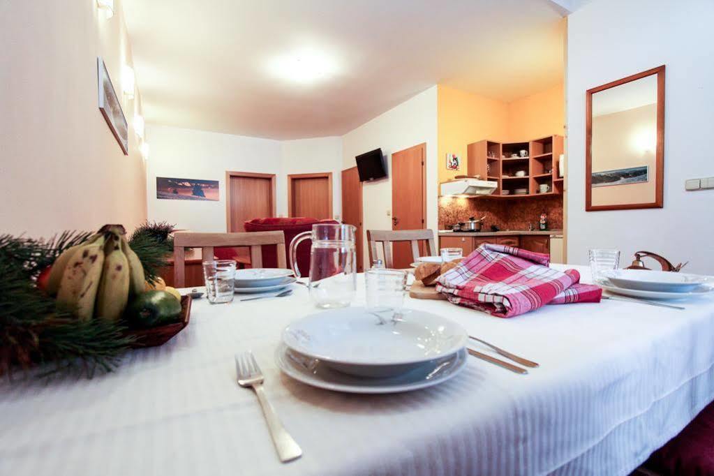 Apartmany Jasna Demänovská Dolina Dış mekan fotoğraf