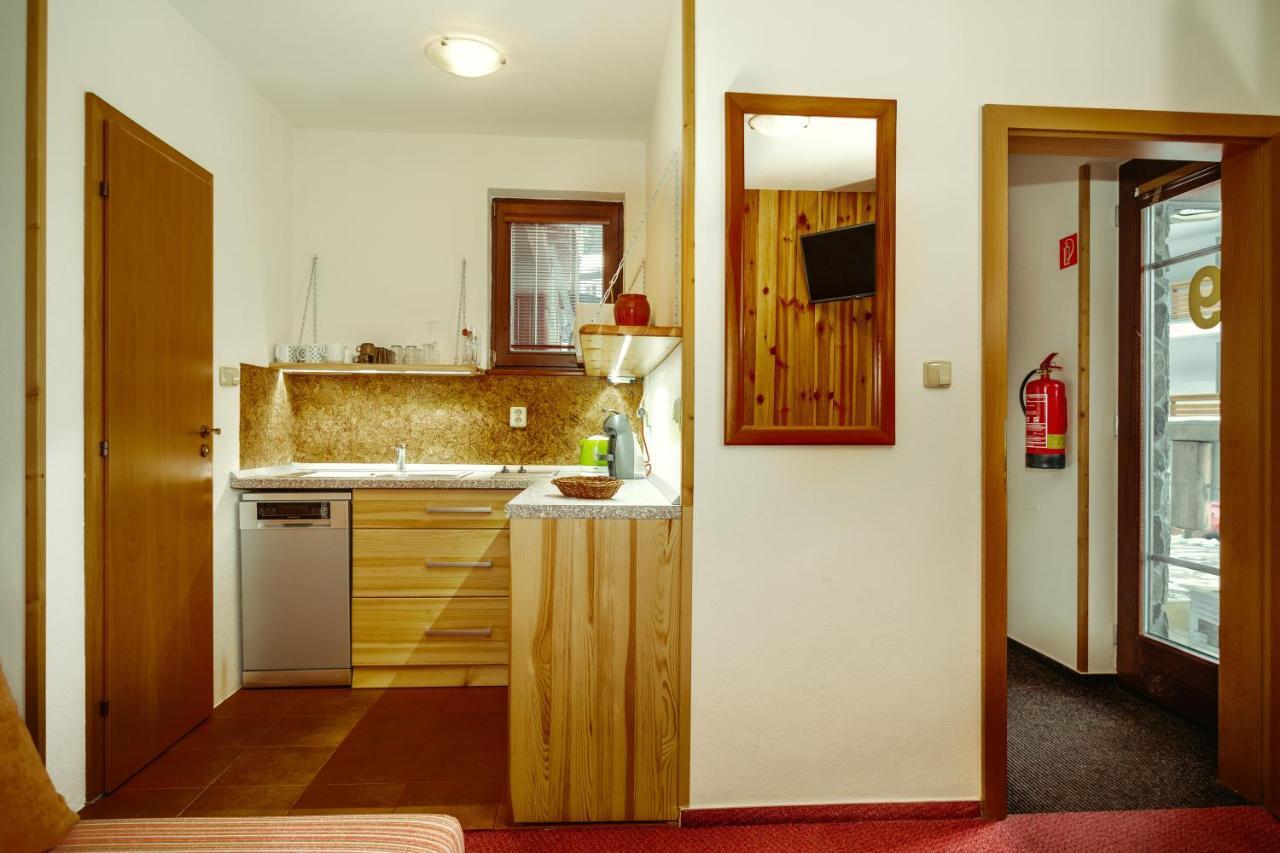 Apartmany Jasna Demänovská Dolina Dış mekan fotoğraf