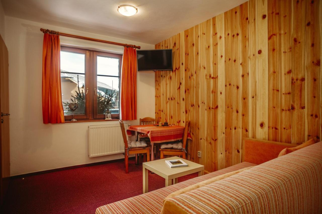 Apartmany Jasna Demänovská Dolina Dış mekan fotoğraf