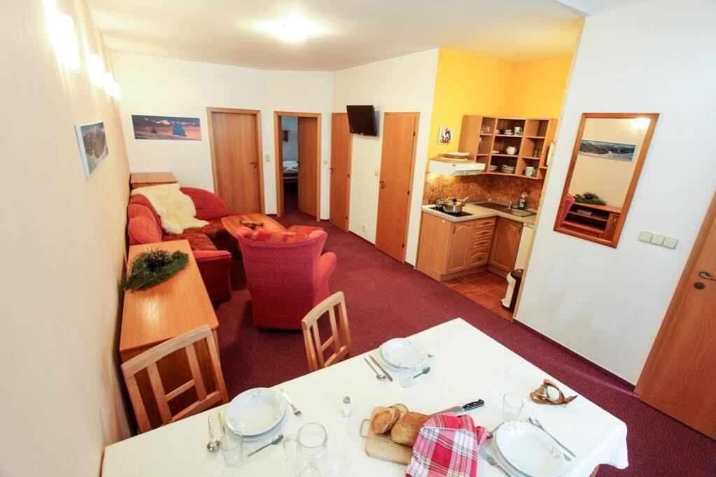 Apartmany Jasna Demänovská Dolina Dış mekan fotoğraf